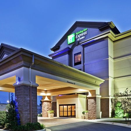 Holiday Inn Express Hotel & Suites Durant, An Ihg Hotel Exterior foto